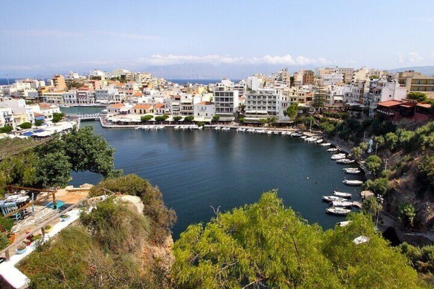 Full-Day Private Guided Tour to East Coast of Crete from Chania