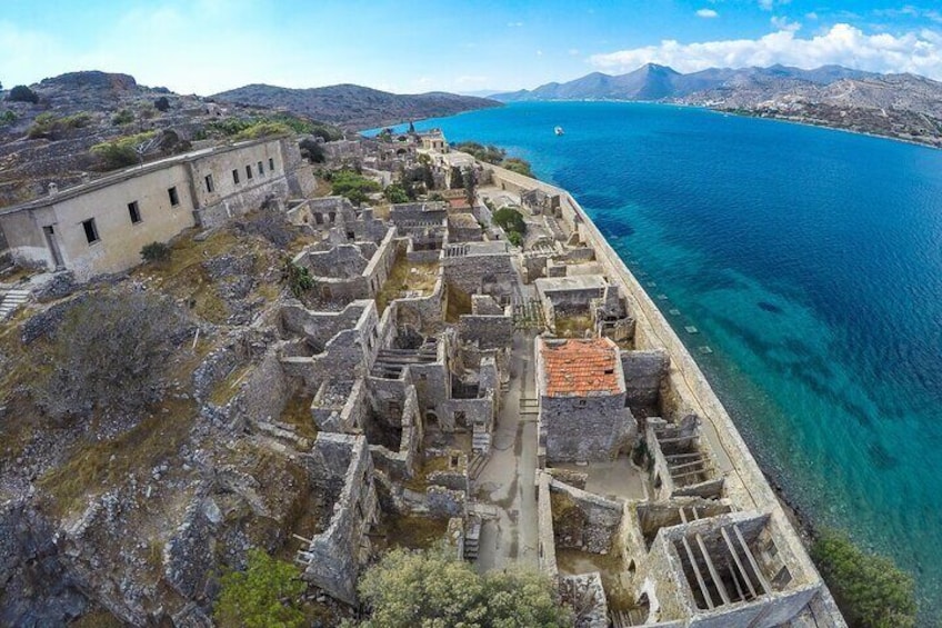 Full-Day Private Guided Tour to East Coast of Crete from Chania