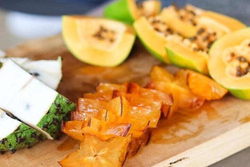 Figs and Saltfish