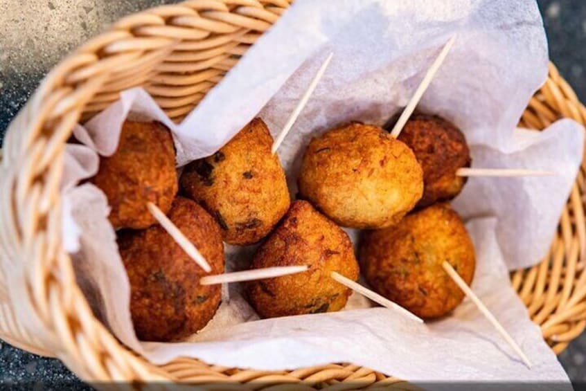 Guess the flavor - Salty or Sweet!!