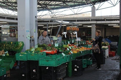 Morning Food Tour in Ponta Delgada