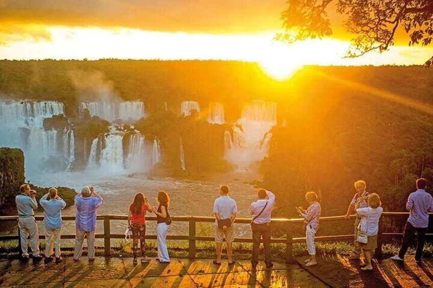 Private and Customized Tour of Iguassu Falls