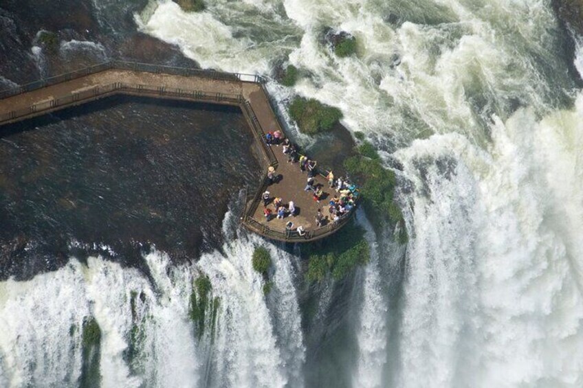 Private and Customized Tour of Iguassu Falls