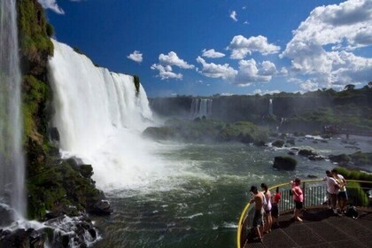 Iguassu Falls Private Tours