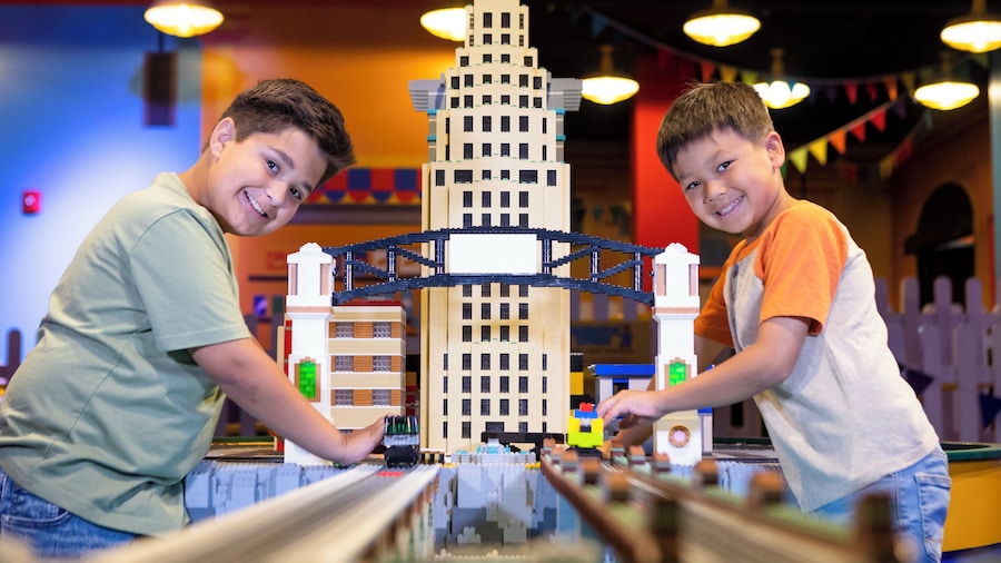 LEGOLAND® Discovery Center Philadelphia
