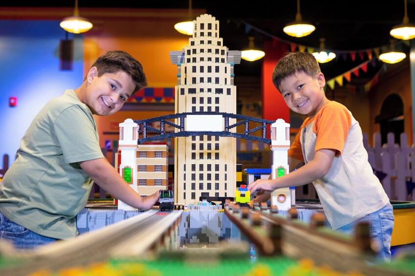 LEGOLAND® Discovery Center Philadelphia