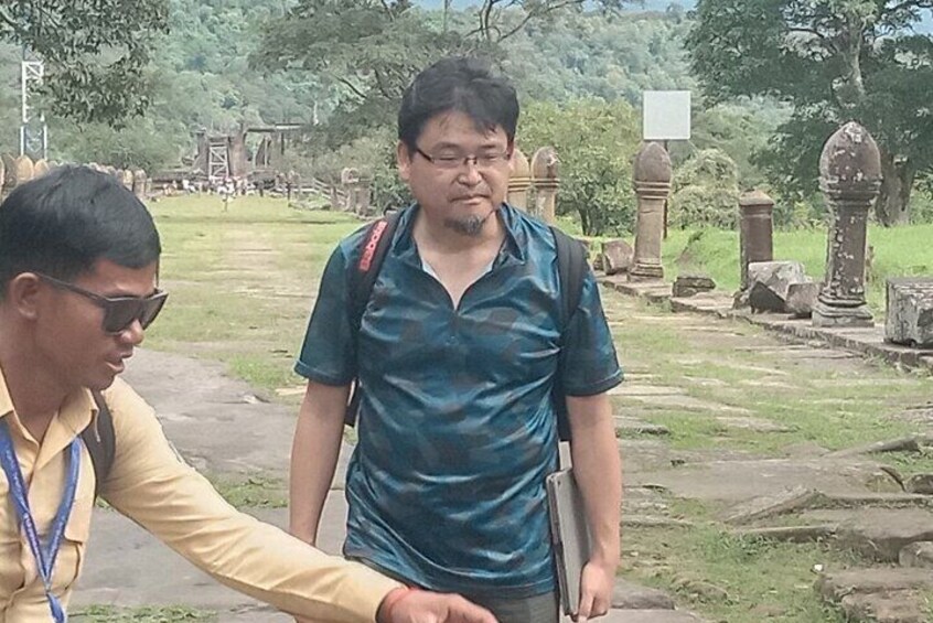 Preah vihea temple