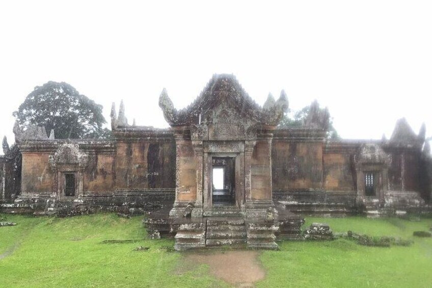 Preah Vihea temple