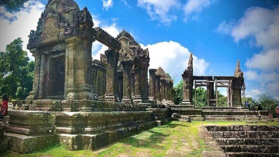 Preah Vihea temple