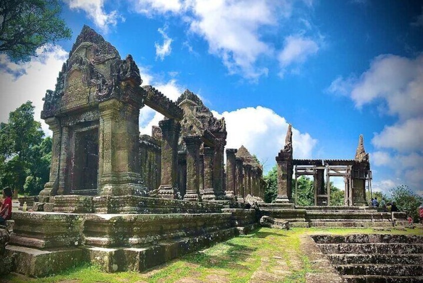 Preah Vihea temple