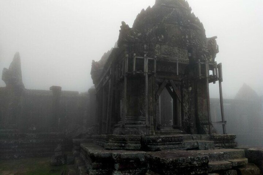 Preah Vihea temple