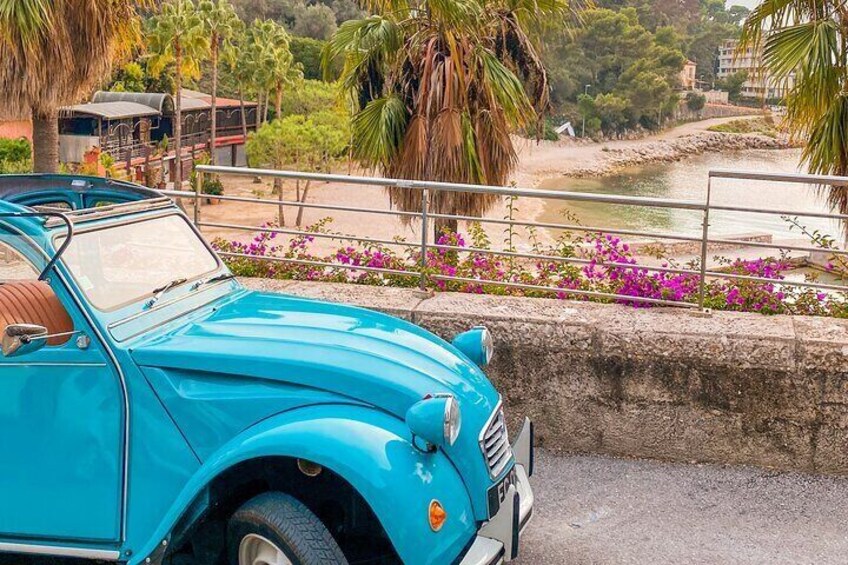 Private Coastal Villages Tour in Provence-Alpes-Côte d'Azur