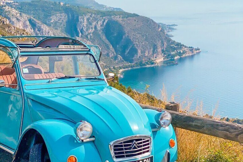 Private Coastal Villages Tour in Provence-Alpes-Côte d'Azur