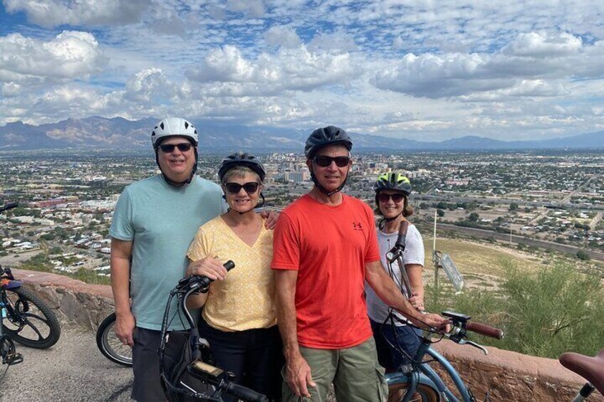 3 Hours Tucson Urban Experience E-Bike Tour