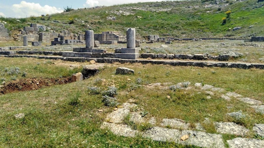 Guided visit of Bylis and Ardenica