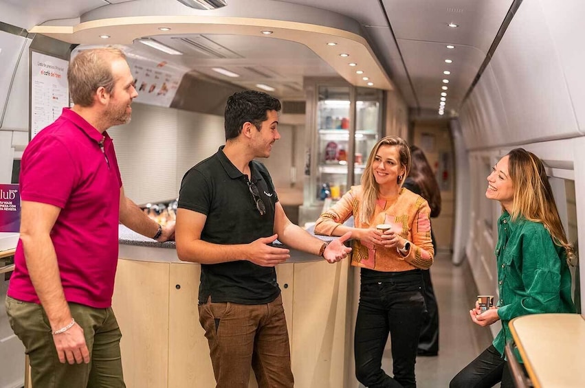 GIRONA CITY TOUR WITH HIGH-SPEED TRAIN FROM BARCELONA