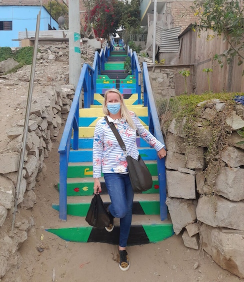Villa El Salvador Shanty Town Tour