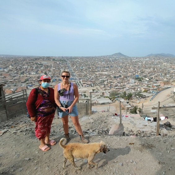 Villa El Salvador Shanty Town Tour