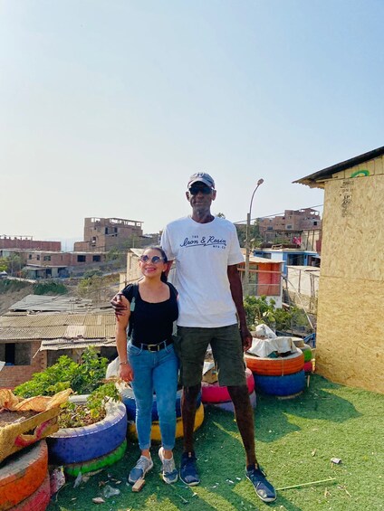Villa El Salvador Shanty Town Tour