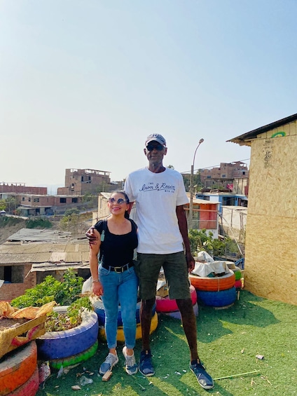 Villa El Salvador Shanty Town Tour