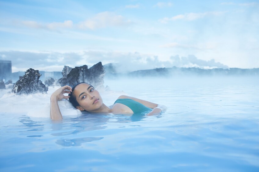 Blue Lagoon Entrance And Transfers From Reykjavik