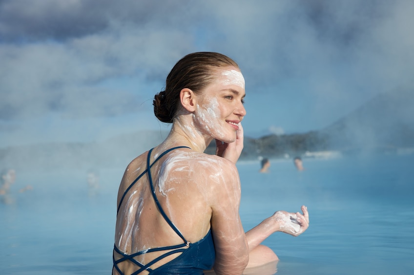 Blue Lagoon Entrance And Transfers From Reykjavik