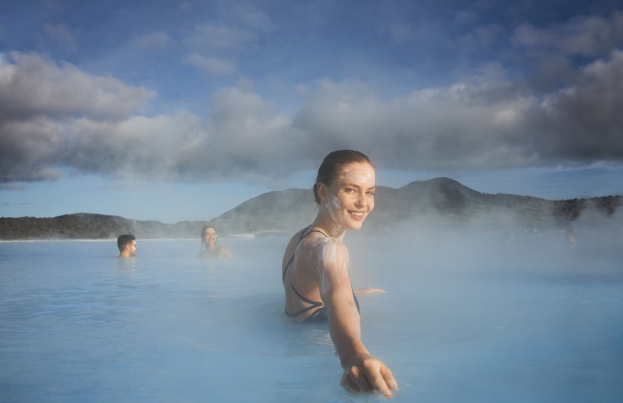 Blue Lagoon Entrance And Transfers From Reykjavik