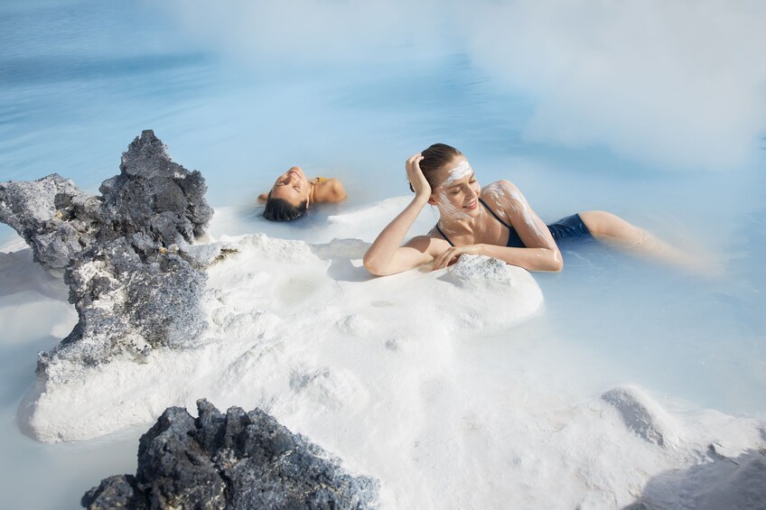 Blue Lagoon Entrance And Transfers From Reykjavik