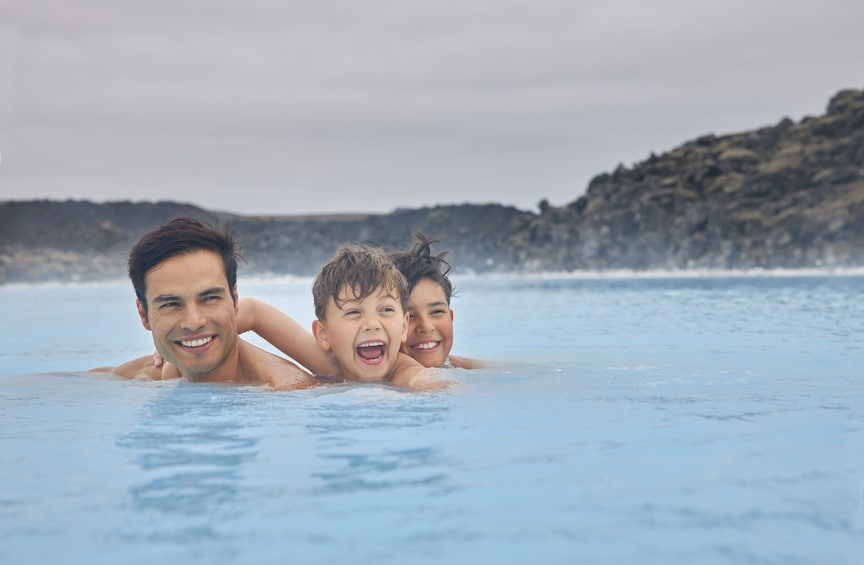 Blue Lagoon Entrance And Transfers From Reykjavik