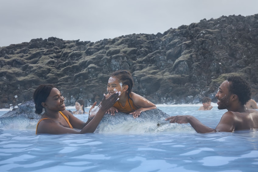 Blue Lagoon Entrance And Transfers From Reykjavik