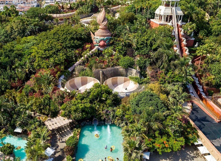 Picture 2 for Activity Tenerife: Siam Park Full-Day VIP Entry Ticket