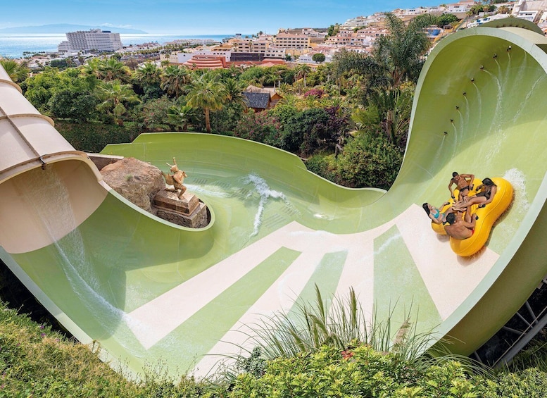 Picture 8 for Activity Tenerife: Siam Park Full-Day VIP Entry Ticket