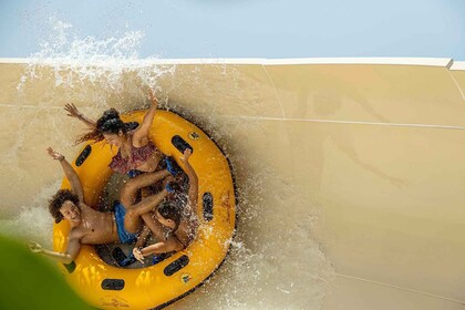 Tenerife: Siam Park Full-Day VIP Entry Ticket