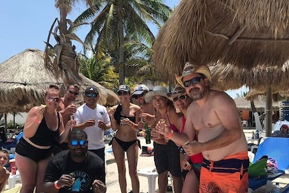 Costa Maya Beach Break All-inclusive From Port