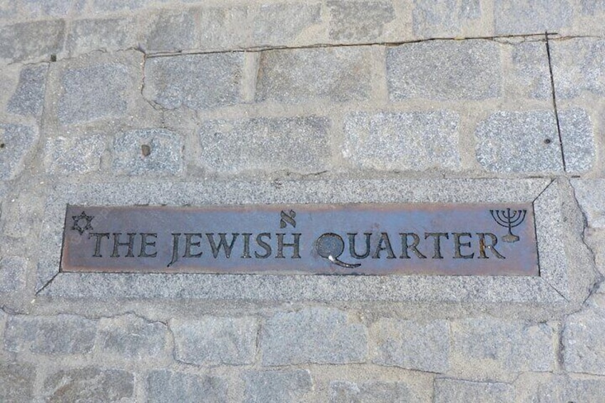 Private Tour Shalom Toledo 3 Hours Touring the Jewish Quarter