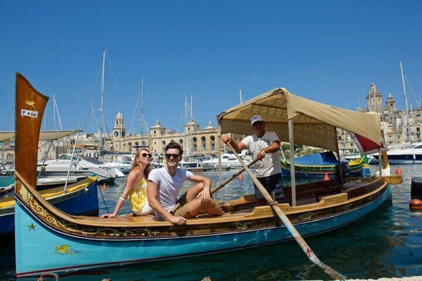 The Three Fortified Cities of Malta Half-Day Tour with Pick Up