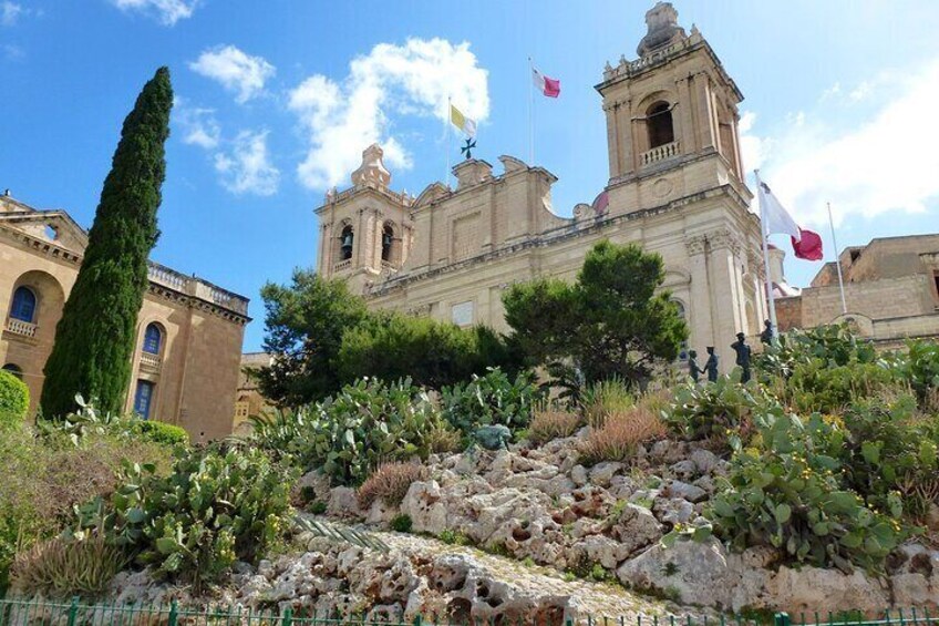 The Three Fortified Cities of Malta Half-Day Tour with Pick Up