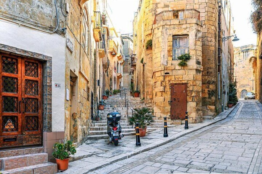 The Three Fortified Cities of Malta Half-Day Tour with Pick Up