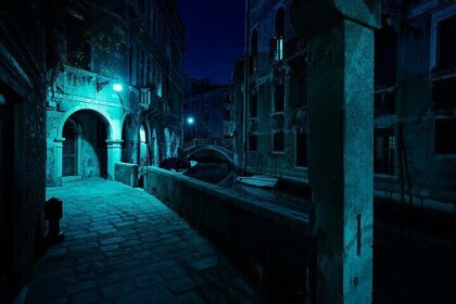 The Dark Side of Venice: Mysteries and Legends