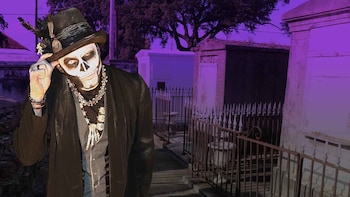 Cemetery, Voodoo, & French Quarter Tour