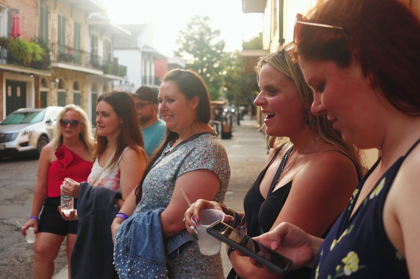 New Orleans French Quarter, Voodoo & Cultural Experience