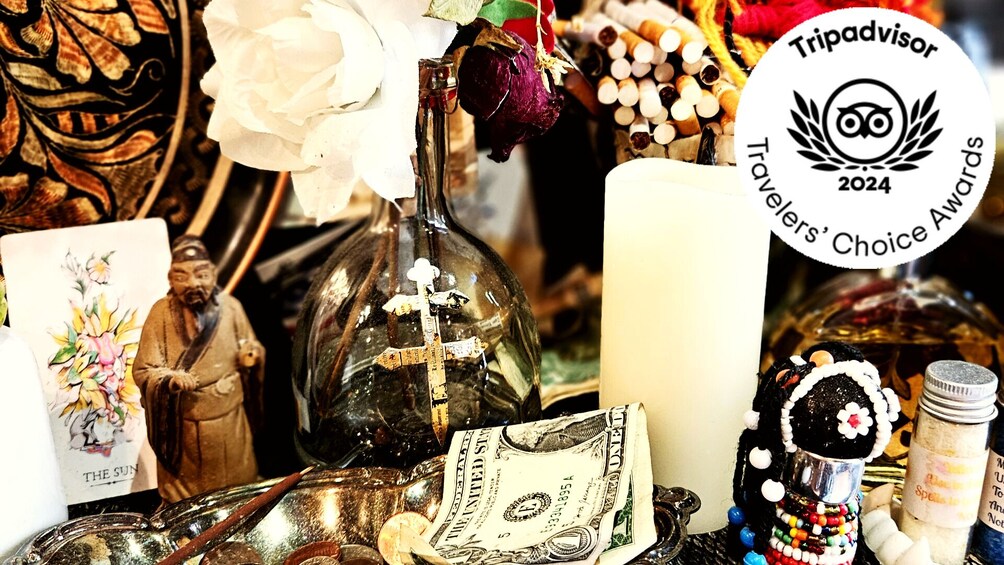 New Orleans French Quarter, Voodoo & Cultural Experience