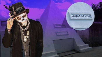 Saints Louis Cemetery #I, Voodoo, & French Quarter Tour