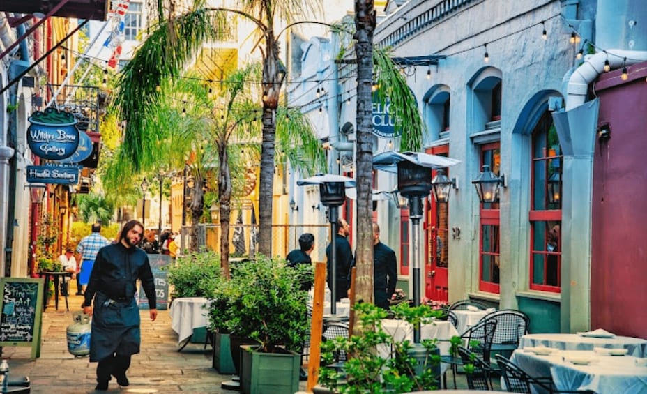 New Orleans French Quarter, Voodoo & Cultural Experience