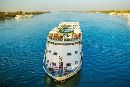 7 Day Cairo Luxor and Aswan by flight Tour Package