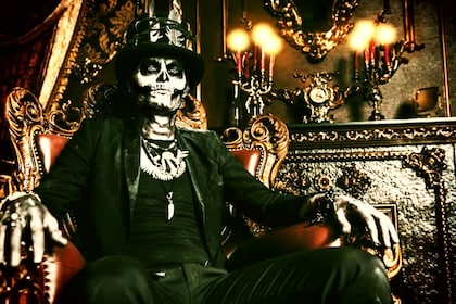 New Orleans Haunted Ghost, Voodoo & Vampire Tour