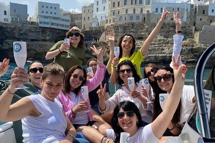 Private Boat Trip to the Polignano a Mare Caves