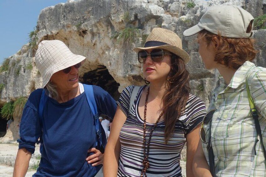 Neapolis Archeological Park