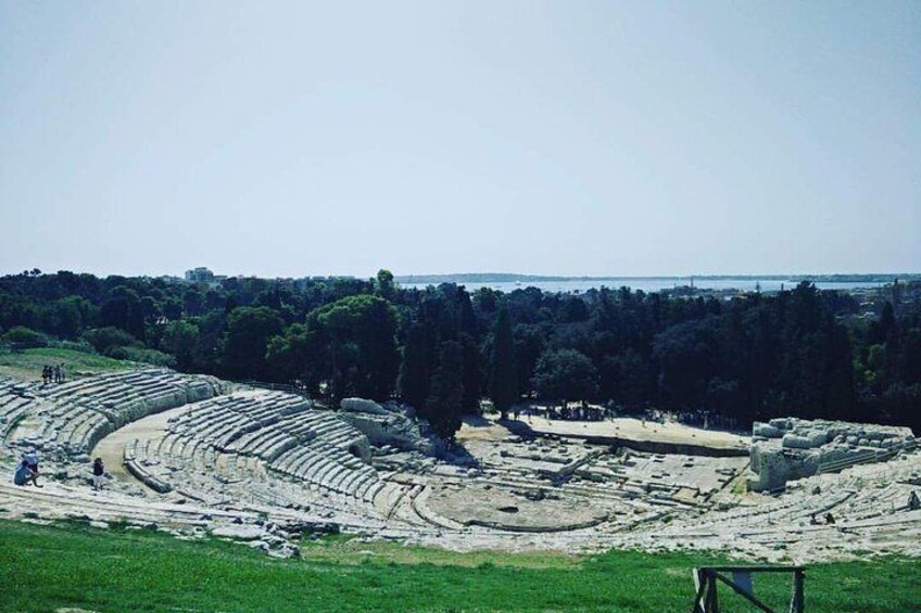 Greek Theatre