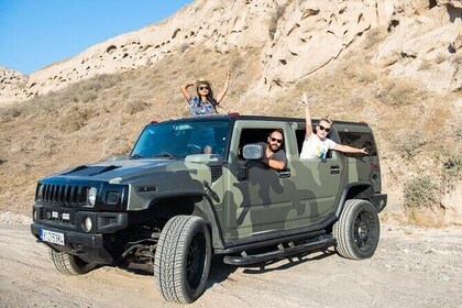 Private Safari Jeep Day Tour